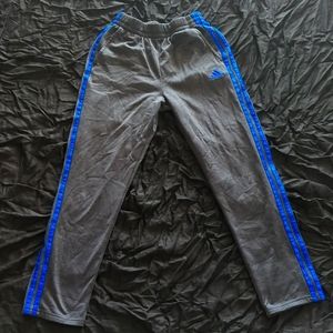 Adidas boys leisure pants